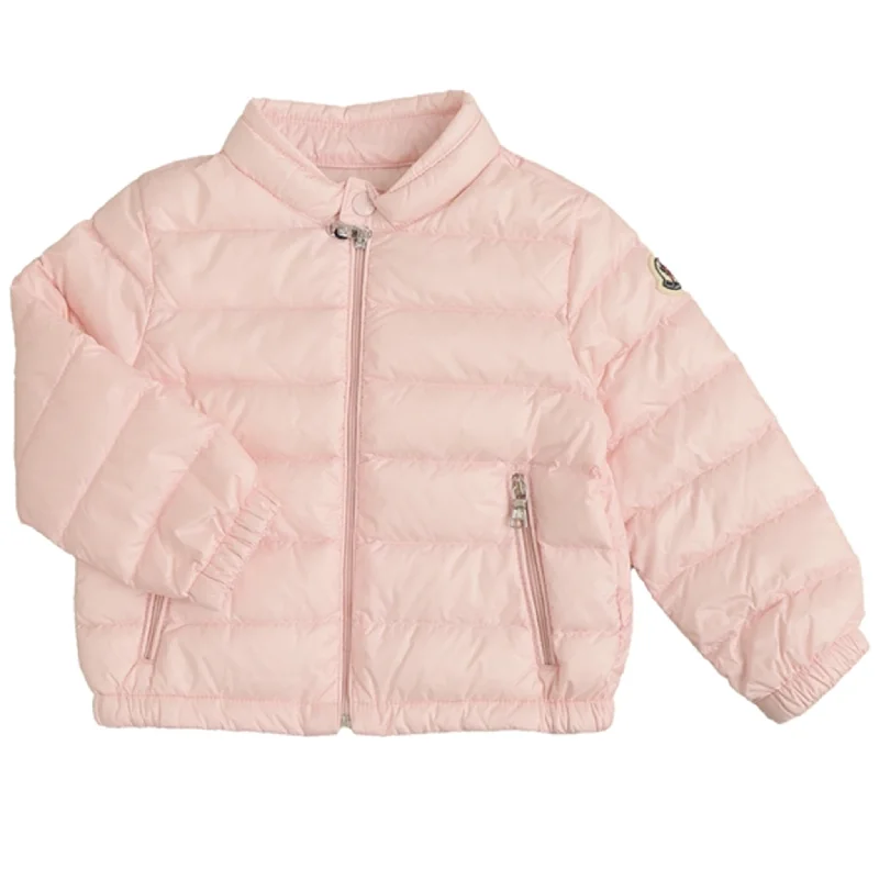 Moncler Acorus Down Jacket Pink