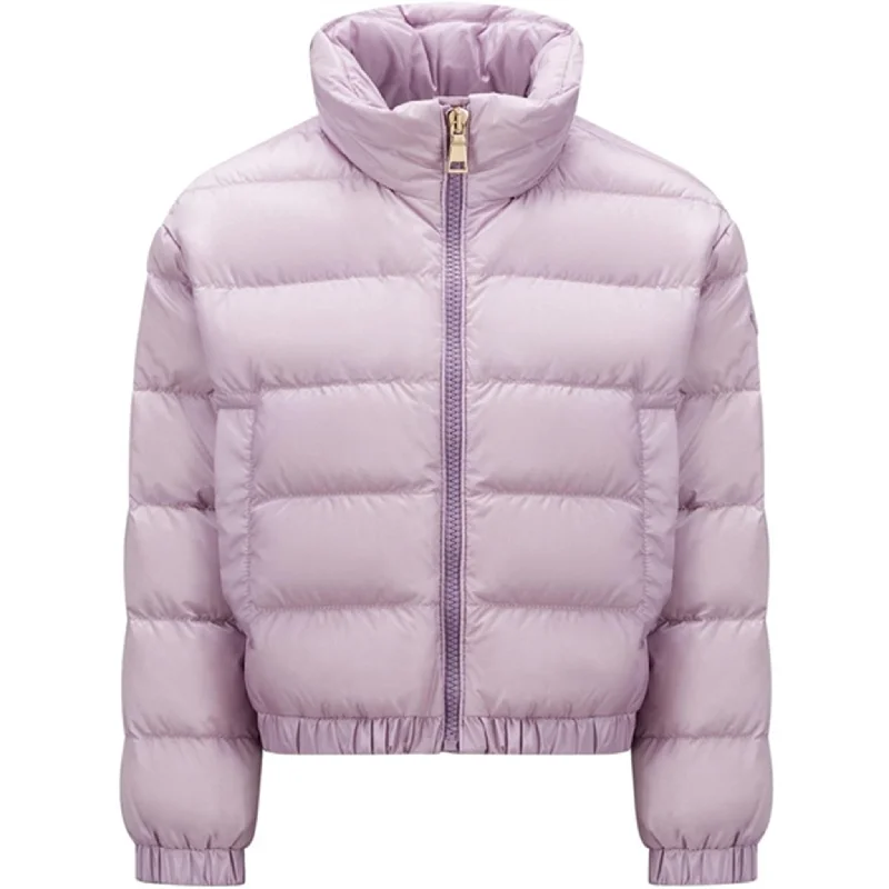 Moncler Musa Down Jacket Lilac