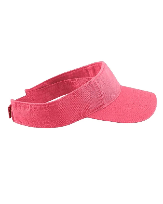 Authentic Pigment 1915 Direct-Dyed Twill Visor