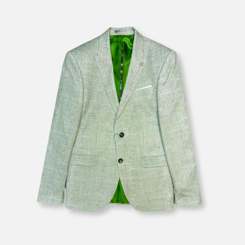 Kaplan Peak Lapel Blazer